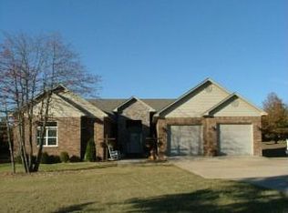 80 Ridgeback Cv, Dover, AR 72837