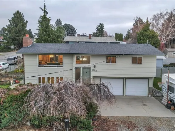 217 S Iowa Avenue, East Wenatchee, WA 98802