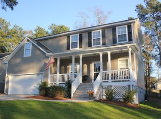 106 Heatherlock St, Hanahan, SC 29410