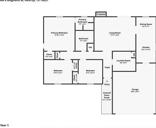 2nd image of 606 S Magnolia St