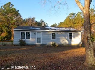 18326 Southern Ave, Mc Kenney, VA 23872