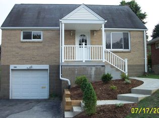 248 Siple St, Pittsburgh, PA 15239
