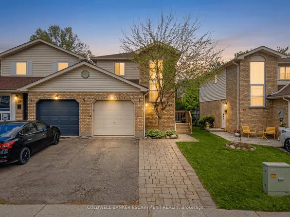 40 Danville Ave, Halton Hills, ON L7J 2W5