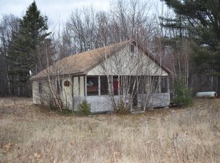 1097 N Chester Rd, Chester, ME 04457