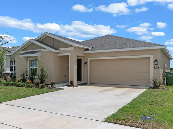 649 Reggie Rd, Winter Haven, FL 33884