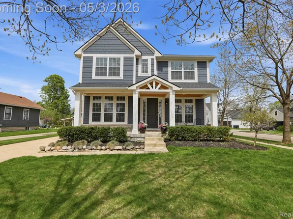 302 W Spring St, Plymouth, MI 48170