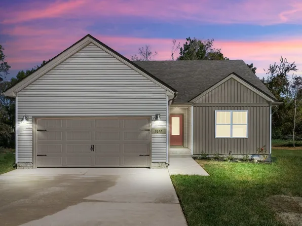 2622 Scott Dr Lot 180, Clarksville, TN 37042