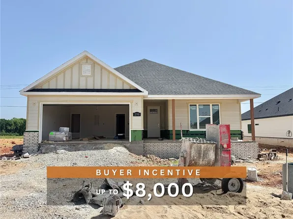 2795 Relaxation Ave, Springdale, AR 72764