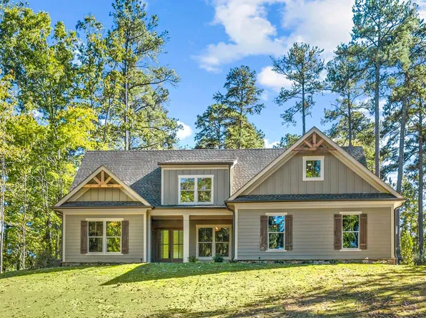1021 Turnberry Cir, Greensboro, GA 30642