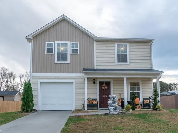 1879 Northside Dr, Burlington, NC 27217