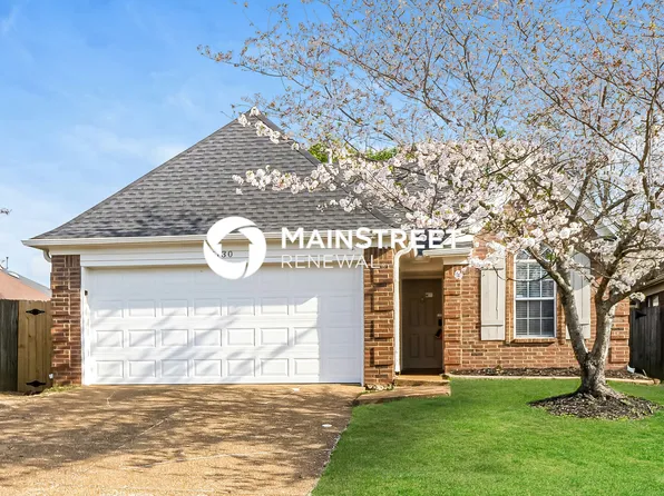 10130 Cross Valley Dr, Cordova, TN