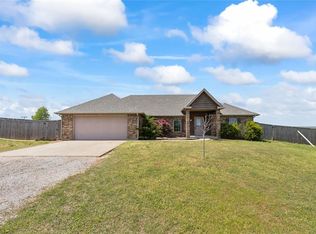 4863 S County Line Ave, Blanchard, OK 73010