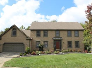 8063 Inistork Dr, Dublin, OH 43017