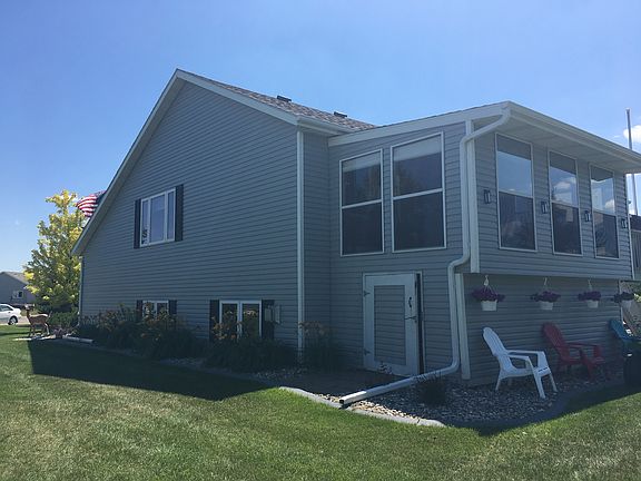 LOTS OF STORAGE UNDER DECK