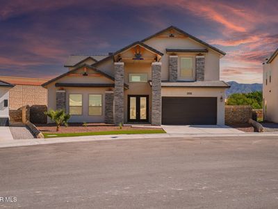 6148 Oleaster Dr, El Paso, TX, 79932