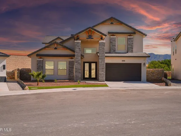 6148 Oleaster Dr, El Paso, TX 79932
