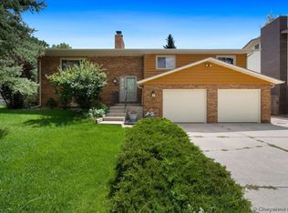 621 Silver Sage Ave, Cheyenne, WY 82009