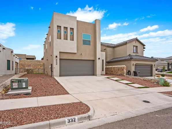 332 Hector Porras Dr, El Paso, TX 79928
