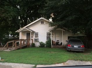 4807 Haywood, north little rock, AR 72117