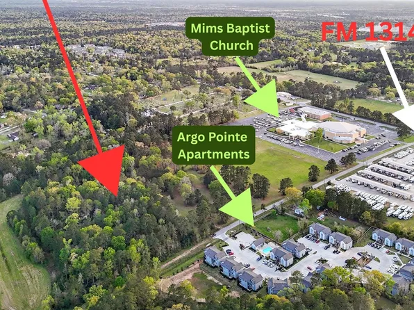 0 Argo Rd, Conroe, TX 77301