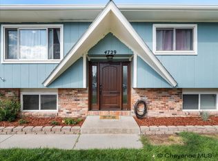 4729 King Arthur Way, Cheyenne, WY 82009