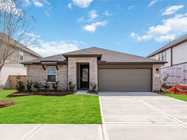 235 Orchard Laurel Drive, Alvin, TX 77511