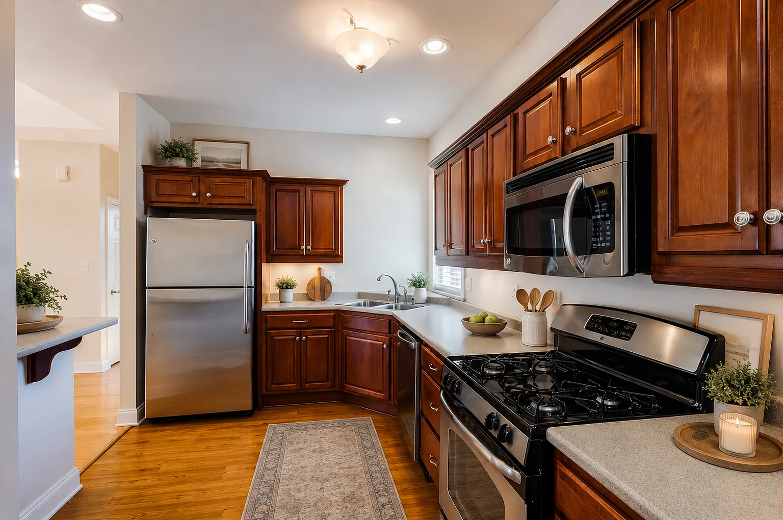 Fox Chase Luxury Apts — Photo 1