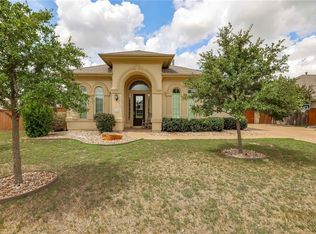 2513 Yuma Trl, Leander, TX 78641