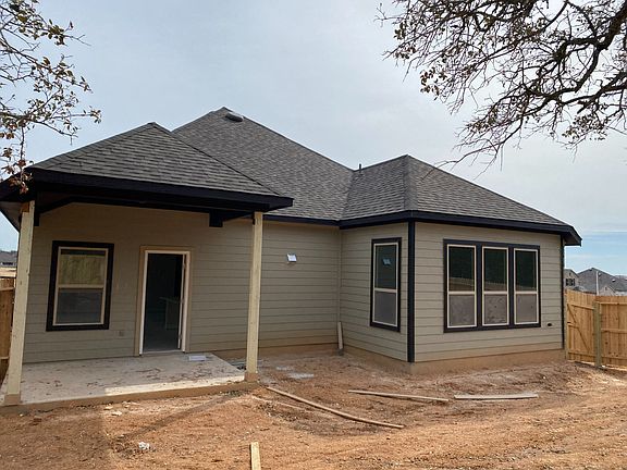 Rear Elevation