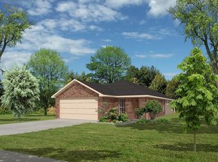 1101 Edgewater Dr, Azle, TX 76020