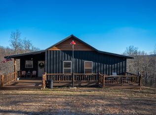 627 Mountain Crest Rd, Mountain View, AR 72560