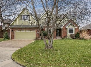 1133 N Coachhouse Ct, Wichita, KS 67235