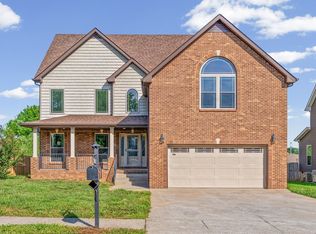 1708 Spring Haven Dr, Clarksville, TN 37042
