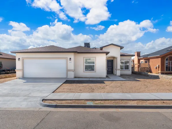 325 Sand Gate Dr, Horizon City, TX 79928