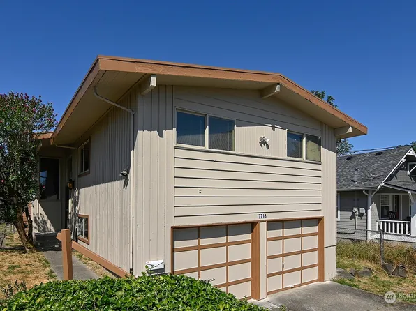 7715 46th Avenue S, Seattle, WA 98118
