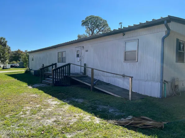 101 HUMMINGBIRD Trail, Crescent City, FL 32112