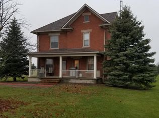 10443 Rd X, Leipsic, OH 45856