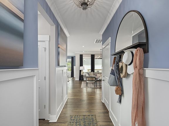 The Ashland Foyer