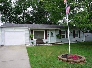 1055 Olympia Dr, Mason, OH