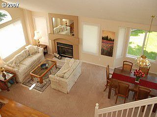 Living Room, Dining Room