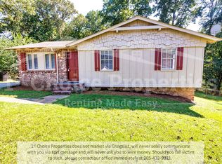 4954 Valleyview Ter, Adamsville, AL 35005