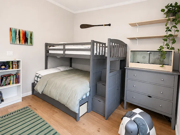 3rd Bedroom