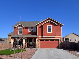 3724 Reindeer Cir, Colorado Springs, CO 80922