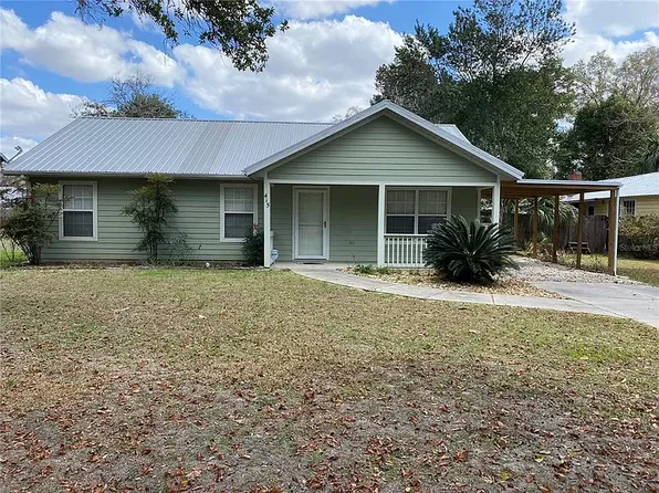 415 SE 2nd St, Williston, FL 32696
