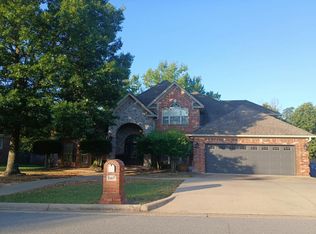 140 Scenic Valley Loop, Maumelle, AR 72113