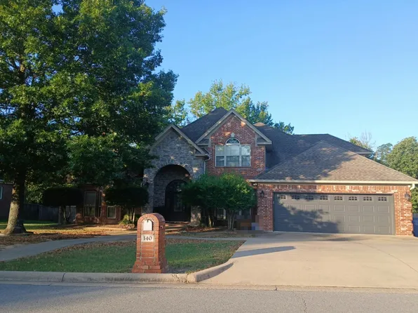140 Scenic Valley Loop, Maumelle, AR 72113