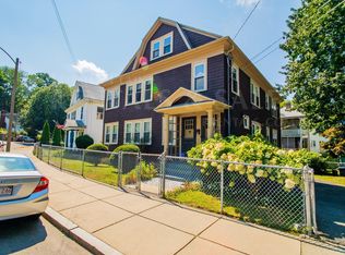 7 Herbertson Rd #2, Jamaica Plain, MA 02130