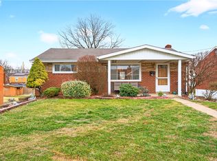 451 Dennison Dr, West Mifflin, PA