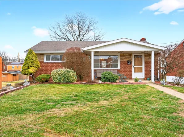 451 Dennison Dr, West Mifflin, PA 15122