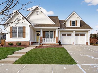12996 Overview Dr, Fishers, IN, 46037